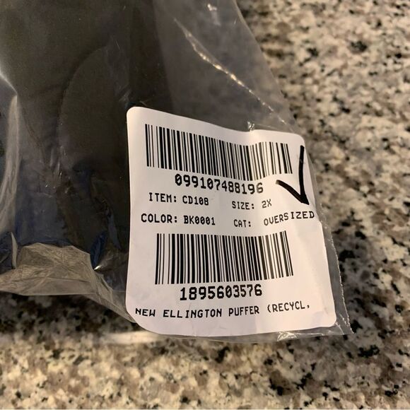 J Crew Jacket 2X - Picture 5 of 7